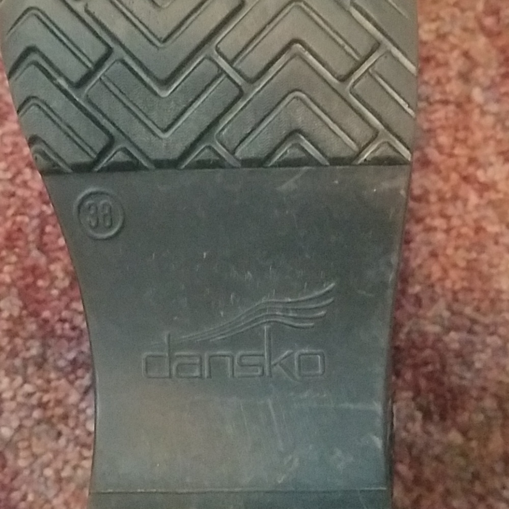 Dansko clogs - Picture 3 of 4